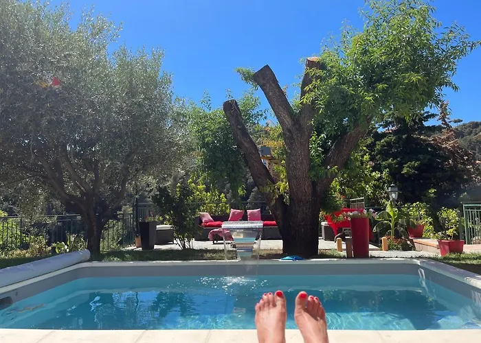 Studio Cimiez Piscine Et Jardin